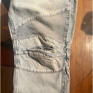 Mens HudsonLos Angeles Jeans